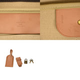 LOUIS VUITTON ルイヴィトン モノグラム シリウス 45 ブラウン M41408 ユニセックス モノグラムキャンバス ボストンバッグ Bランク 中古 銀蔵