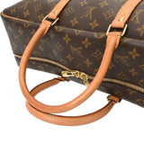 LOUIS VUITTON ルイヴィトン モノグラム シリウス 45 ブラウン M41408 ユニセックス モノグラムキャンバス ボストンバッグ Bランク 中古 銀蔵