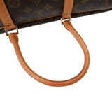 LOUIS VUITTON ルイヴィトン モノグラム シリウス 45 ブラウン M41408 ユニセックス モノグラムキャンバス ボストンバッグ Bランク 中古 銀蔵