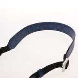 LOUIS VUITTON ルイヴィトン タイガラマ アウトドアメッセンジャー PM コバルト M30242 メンズ モノグラムキャンバス/レザー ショルダーバッグ Aランク 中古 銀蔵