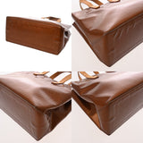 LOUIS VUITTON ルイヴィトン モノグラムヴェルニ リード PM ブロンズ M91146 レディース ヴェルニ ハンドバッグ Bランク 中古 銀蔵