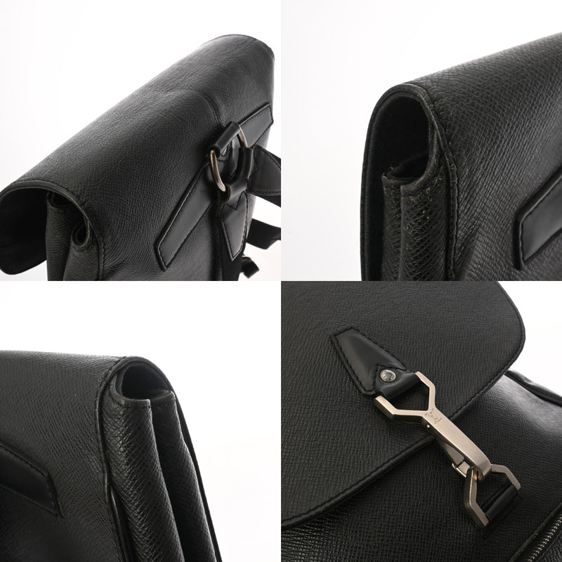 LOUIS VUITTON ルイヴィトン タイガ カシアー アルドワーズ M30172 ユニセックス レザー リュック・デイパック Bランク 中古 銀蔵