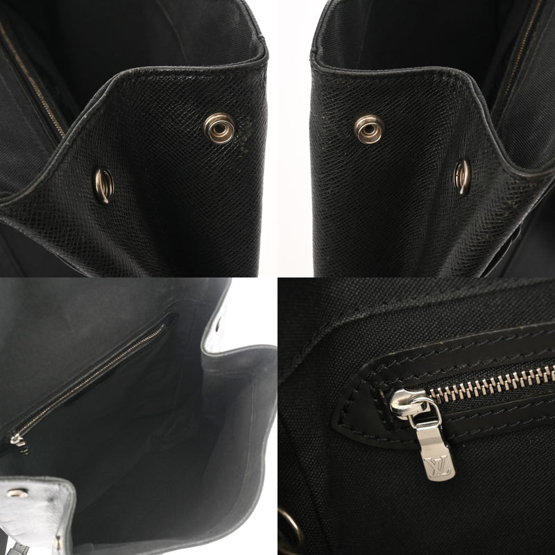 LOUIS VUITTON ルイヴィトン タイガ カシアー アルドワーズ M30172 ユニセックス レザー リュック・デイパック Bランク 中古 銀蔵