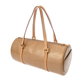 LOUIS VUITTON ルイヴィトン モノグラムヴェルニ ベッドフォード ノワゼット M91329 レディース ヴェルニ ハンドバッグ ABランク 中古 銀蔵