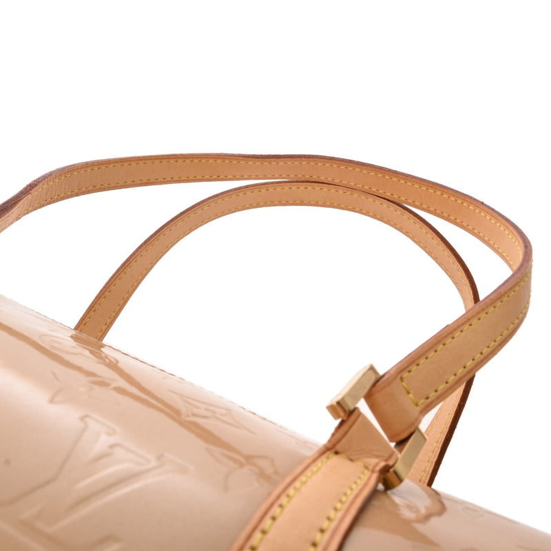 LOUIS VUITTON ルイヴィトン モノグラムヴェルニ ベッドフォード 