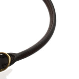 LOUIS VUITTON ルイヴィトン ダミエ エリプス PM SPオーダー ブラウン N48066 レディース ダミエキャンバス ハンドバッグ Aランク 中古 銀蔵