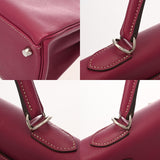 HERMES エルメス ケリー 32 キャンディ 内縫い トスカ/ローズティリアン □O刻印(2011年頃) レディース ヴォーエプソン 2WAYバッグ Bランク 中古 銀蔵