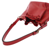 LOUIS VUITTON ルイヴィトン エピ プチノエ カスティリアンレッド M59017 レディース レザー ショルダーバッグ ABランク 中古 銀蔵