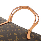 LOUIS VUITTON ルイヴィトン モノグラム トータリー PM 新型 ブラウン M41016 ユニセックス モノグラムキャンバス トートバッグ ABランク 中古 銀蔵