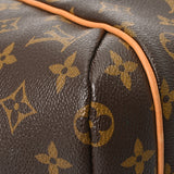 LOUIS VUITTON ルイヴィトン モノグラム トータリー PM 新型 ブラウン M41016 ユニセックス モノグラムキャンバス トートバッグ ABランク 中古 銀蔵