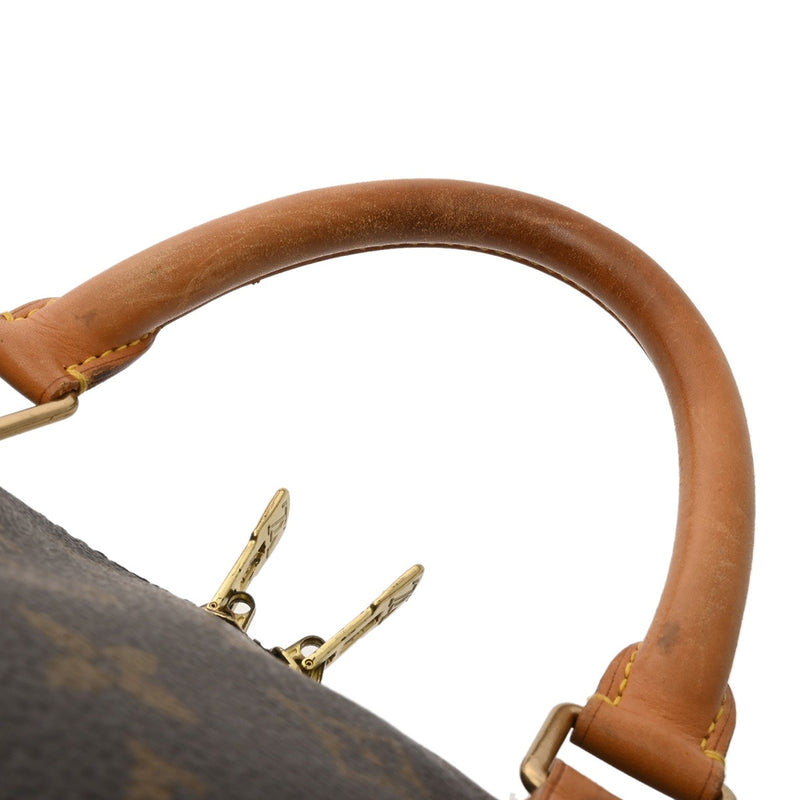 LOUIS VUITTON ルイヴィトン モノグラム キーポル 50 ブラウン M41426 ユニセックス モノグラムキャンバス ボストンバッグ Bランク 中古 銀蔵