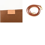 LOUIS VUITTON ルイヴィトン モノグラム プティット サックプラ 旧型 ブラウン M69442 レディース モノグラムキャンバス ハンドバッグ Aランク 中古 銀蔵