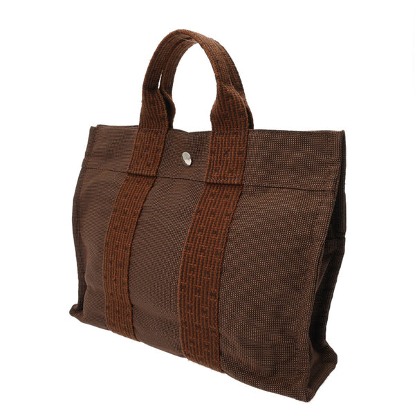 極美品♥️HERMES　エールライン　PM　男女兼用 ⭐️極美品⭐️エルメス エールラインPM トートバッグ