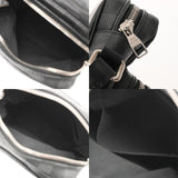 LOUIS VUITTON ルイヴィトン ダミエグラフィット レム ブラック N41446 メンズ ダミエキャンバス ショルダーバッグ ABランク 中古 銀蔵