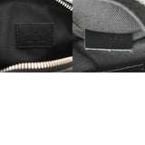 LOUIS VUITTON ルイヴィトン ダミエグラフィット レム ブラック N41446 メンズ ダミエキャンバス ショルダーバッグ ABランク 中古 銀蔵