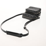 LOUIS VUITTON ルイヴィトン ダミエグラフィット レム ブラック N41446 メンズ ダミエキャンバス ショルダーバッグ ABランク 中古 銀蔵