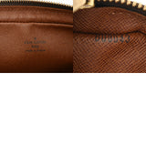 LOUIS VUITTON ルイヴィトン モノグラム マルリーバンドリエール ブラウン M51828 レディース モノグラムキャンバス ショルダーバッグ Bランク 中古 銀蔵