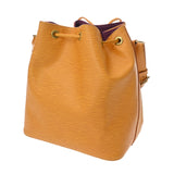 LOUIS VUITTON ルイヴィトン エピ プチノエ タッシリイエロー M44109 ユニセックス レザー ショルダーバッグ ABランク 中古 銀蔵