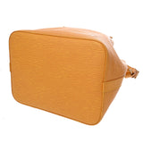 LOUIS VUITTON ルイヴィトン エピ プチノエ タッシリイエロー M44109 ユニセックス レザー ショルダーバッグ ABランク 中古 銀蔵