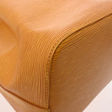 LOUIS VUITTON ルイヴィトン エピ プチノエ タッシリイエロー M44109 ユニセックス レザー ショルダーバッグ ABランク 中古 銀蔵