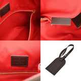 LOUIS VUITTON ルイヴィトン ダミエ グレースフル PM ブラウン N44044 レディース ダミエキャンバス ワンショルダーバッグ Bランク 中古 銀蔵