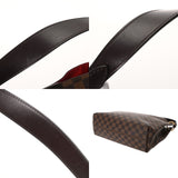 LOUIS VUITTON ルイヴィトン ダミエ グレースフル PM ブラウン N44044 レディース ダミエキャンバス ワンショルダーバッグ Bランク 中古 銀蔵