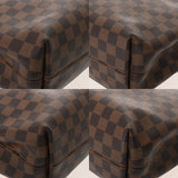 LOUIS VUITTON ルイヴィトン ダミエ グレースフル PM ブラウン N44044 レディース ダミエキャンバス ワンショルダーバッグ Bランク 中古 銀蔵