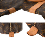 LOUIS VUITTON ルイヴィトン モノグラム キーポル 45 ブラウン M41428 ユニセックス モノグラムキャンバス ボストンバッグ ABランク 中古 銀蔵