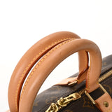 LOUIS VUITTON ルイヴィトン モノグラム キーポル 45 ブラウン M41428 ユニセックス モノグラムキャンバス ボストンバッグ ABランク 中古 銀蔵