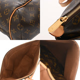 LOUIS VUITTON ルイヴィトン モノグラム トータリーMM 旧型 ブラウン M56689 レディース モノグラムキャンバス トートバッグ ABランク 中古 銀蔵