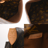 LOUIS VUITTON ルイヴィトン モノグラム トータリーMM 旧型 ブラウン M56689 レディース モノグラムキャンバス トートバッグ ABランク 中古 銀蔵
