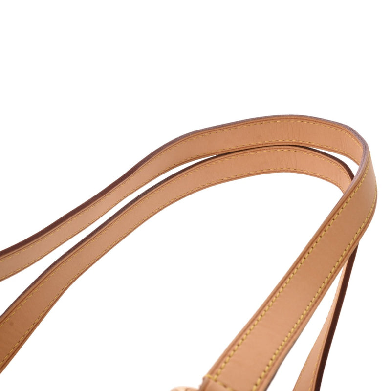 LOUIS VUITTON ルイヴィトン モノグラム トータリーMM 旧型 ブラウン M56689 レディース モノグラムキャンバス トートバッグ ABランク 中古 銀蔵