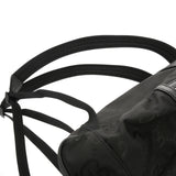 GUCCI グッチ オブザグリッド ブラック 644992 メンズ レザー ナイロン リュック・デイパック ABランク 中古 銀蔵