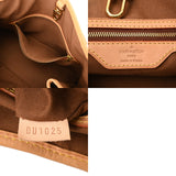 LOUIS VUITTON ルイヴィトン モノグラム バティニョール オリゾンタル ブラウン M51154 レディース モノグラムキャンバス トートバッグ Bランク 中古 銀蔵
