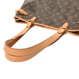 LOUIS VUITTON ルイヴィトン モノグラム バティニョール オリゾンタル ブラウン M51154 レディース モノグラムキャンバス トートバッグ Bランク 中古 銀蔵