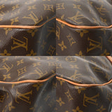 LOUIS VUITTON ルイヴィトン モノグラム バティニョール オリゾンタル ブラウン M51154 レディース モノグラムキャンバス トートバッグ Bランク 中古 銀蔵
