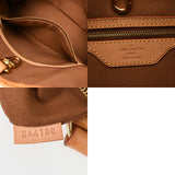 LOUIS VUITTON ルイヴィトン モノグラム バティニョール オリゾンタル ブラウン M51154 レディース モノグラムキャンバス トートバッグ Bランク 中古 銀蔵