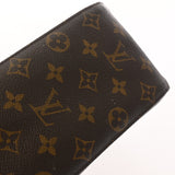 LOUIS VUITTON ルイヴィトン モノグラム ルーピング MM ブラウン M51146 レディース モノグラムキャンバス セミショルダーバッグ Bランク 中古 銀蔵