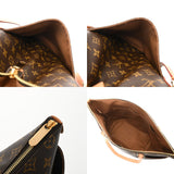 LOUIS VUITTON ルイヴィトン モノグラム トータリー PM 旧型 ブラウン M56688 ユニセックス モノグラムキャンバス トートバッグ Aランク 中古 銀蔵