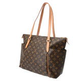 LOUIS VUITTON ルイヴィトン モノグラム トータリー PM 旧型 ブラウン M56688 ユニセックス モノグラムキャンバス トートバッグ Aランク 中古 銀蔵