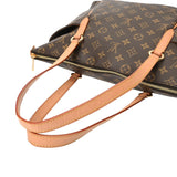 LOUIS VUITTON ルイヴィトン モノグラム トータリー PM 旧型 ブラウン M56688 ユニセックス モノグラムキャンバス トートバッグ Aランク 中古 銀蔵