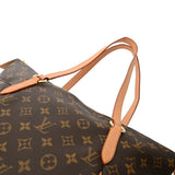 LOUIS VUITTON ルイヴィトン モノグラム トータリー PM 旧型 ブラウン M56688 ユニセックス モノグラムキャンバス トートバッグ Aランク 中古 銀蔵