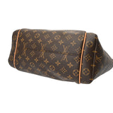 LOUIS VUITTON ルイヴィトン モノグラム トータリー PM 旧型 ブラウン M56688 ユニセックス モノグラムキャンバス トートバッグ Aランク 中古 銀蔵