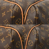 LOUIS VUITTON ルイヴィトン モノグラム トータリー PM 旧型 ブラウン M56688 ユニセックス モノグラムキャンバス トートバッグ Aランク 中古 銀蔵