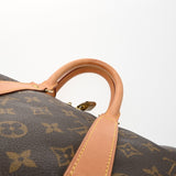 LOUIS VUITTON ルイヴィトン モノグラム キーポル 45 ブラウン M41428 ユニセックス モノグラムキャンバス ボストンバッグ ABランク 中古 銀蔵