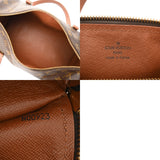 LOUIS VUITTON ルイヴィトン モノグラム パピヨン GM 旧型 ブラウン M51365 レディース モノグラムキャンバス ハンドバッグ ABランク 中古 銀蔵