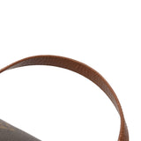 LOUIS VUITTON ルイヴィトン モノグラム パピヨン GM 旧型 ブラウン M51365 レディース モノグラムキャンバス ハンドバッグ ABランク 中古 銀蔵