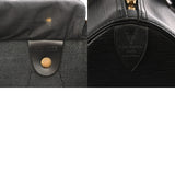 LOUIS VUITTON ルイヴィトン エピ スピーディ 30 ノワール M59022 ユニセックス レザー ハンドバッグ Bランク 中古 銀蔵