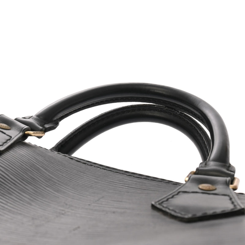LOUIS VUITTON ルイヴィトン エピ スピーディ 30 ノワール M59022 ユニ 