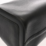 LOUIS VUITTON ルイヴィトン エピ スピーディ 30 ノワール M59022 ユニセックス レザー ハンドバッグ Bランク 中古 銀蔵